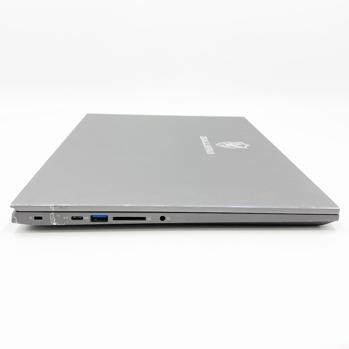 中古 GALLERIA XL7C-R36H Thirdwave ノートパソコン Corei7 12700H