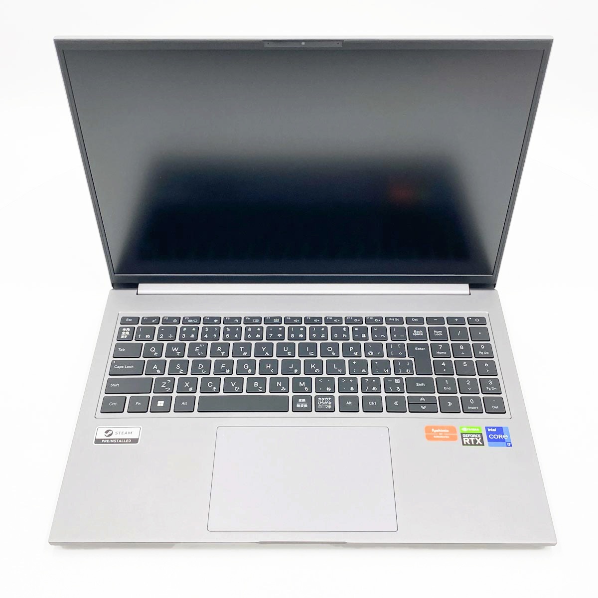 中古 GALLERIA XL7C-R36H Thirdwave ノートパソコン Corei7 12700H