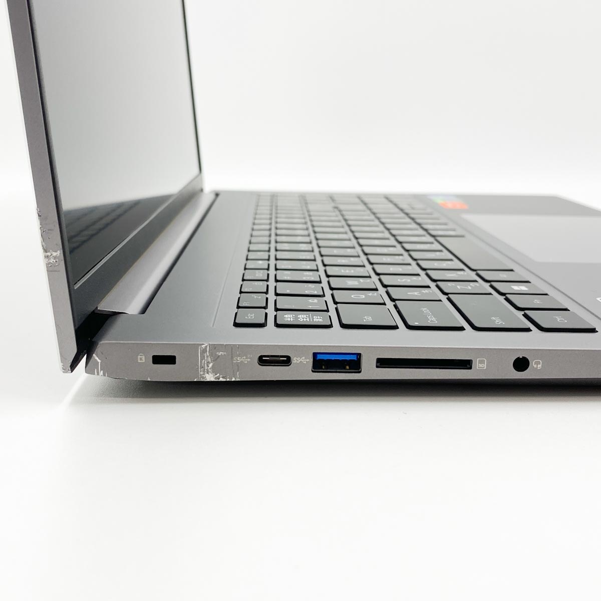 中古 GALLERIA XL7C-R36H Thirdwave ノートパソコン Corei7 12700H