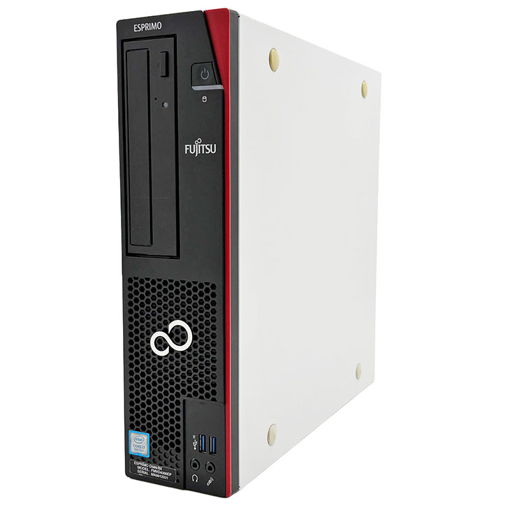 【美品】富士通 ESPRIMO D588/BX （officeプロダクトキー付） 中古 ESPRIMO D588/BX 富士通 デスクトップパソコン Corei7 9700/16GB