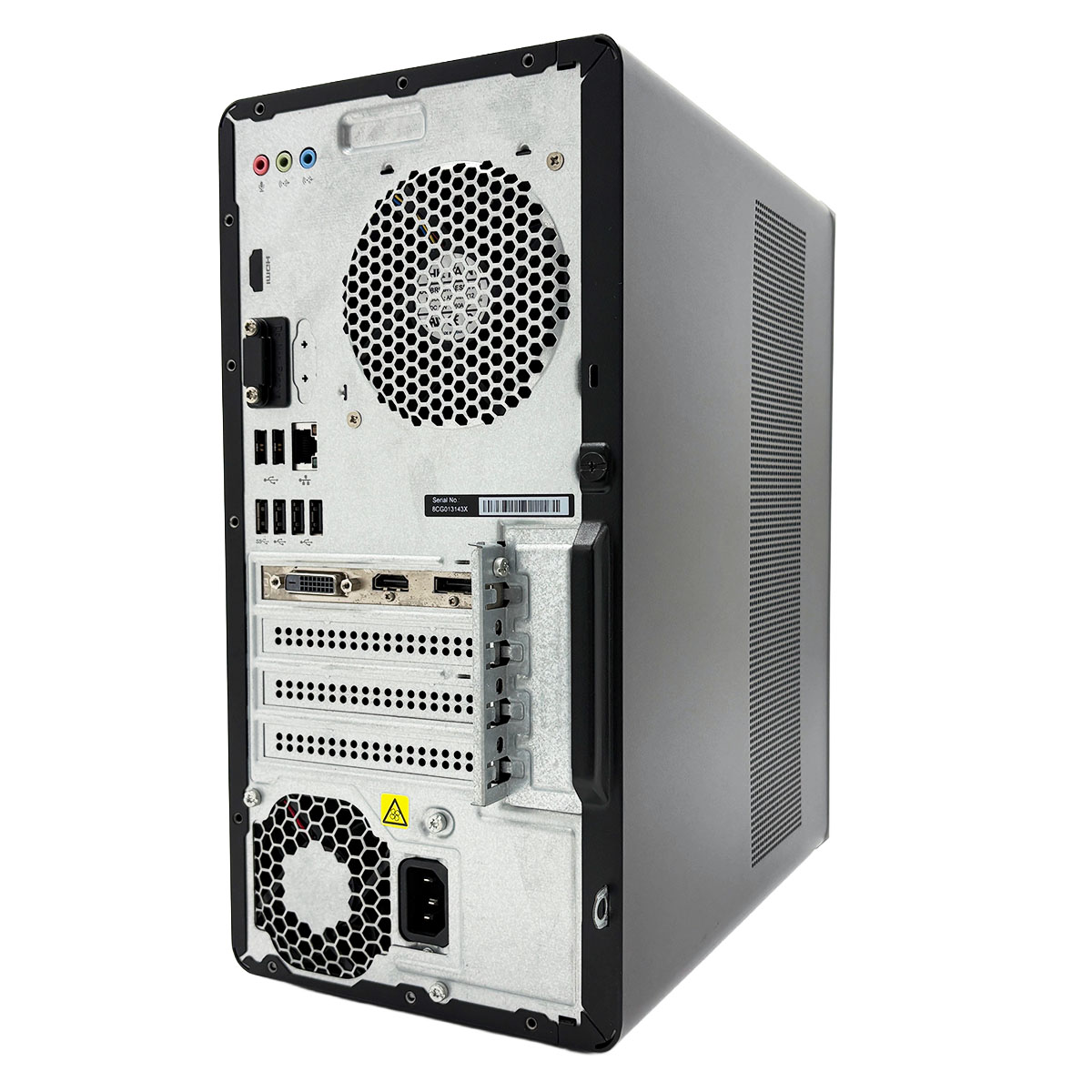 中古 Pavilion 595-p0xxx HP デスクトップパソコン Corei5 9400/32GB