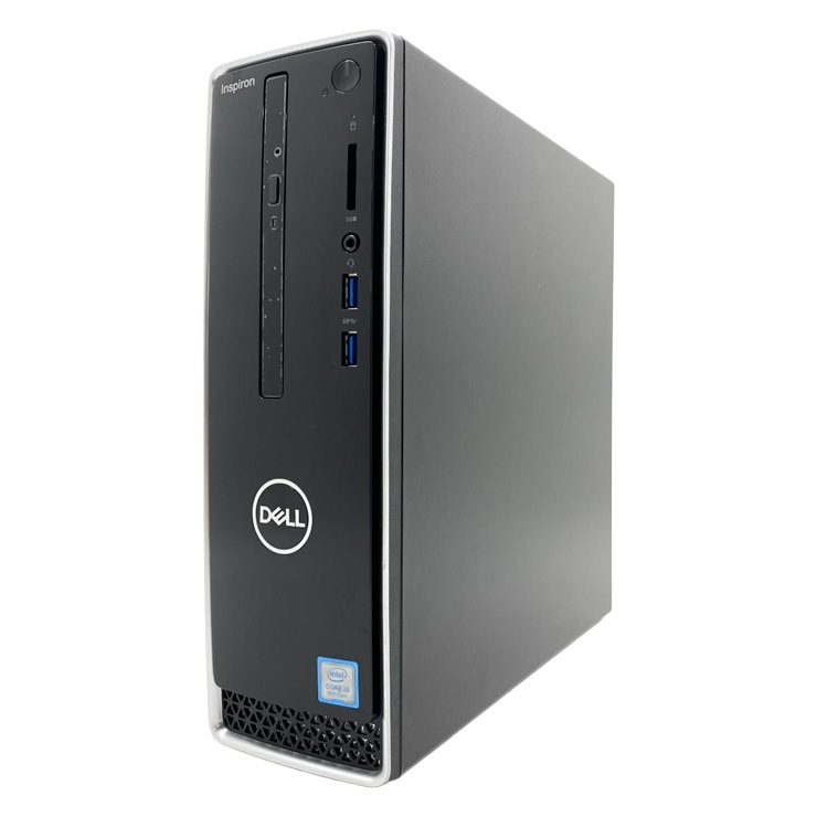 中古 Inspiron 3470 DELL デスクトップパソコン Corei5 8400/16GB
