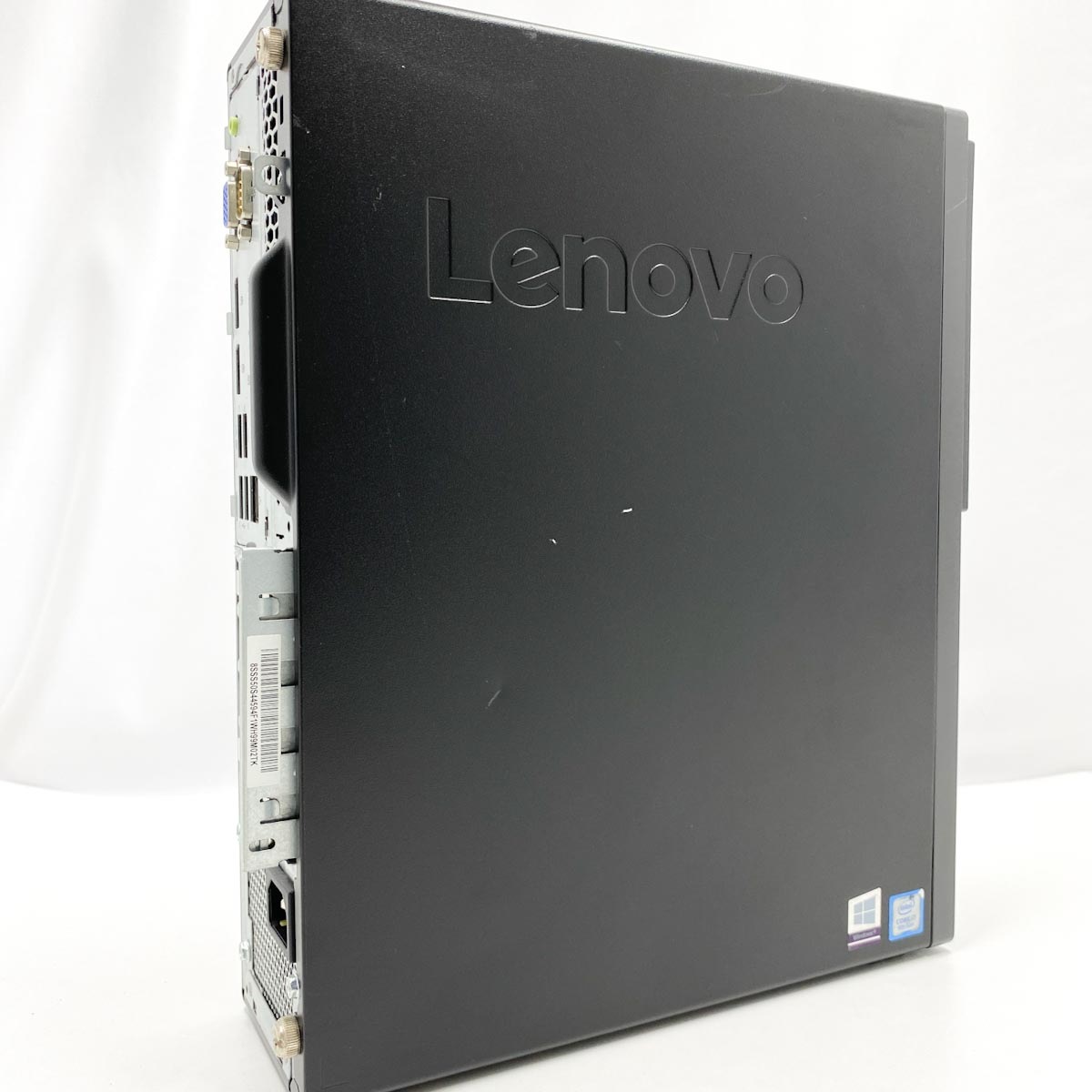Windowsデスクトップ Lenovo ThinkCentre M720s Win11 Pro 64bit 中古 ThinkCentre M720s Lenovo デスクトップパソコン Corei7 8700
