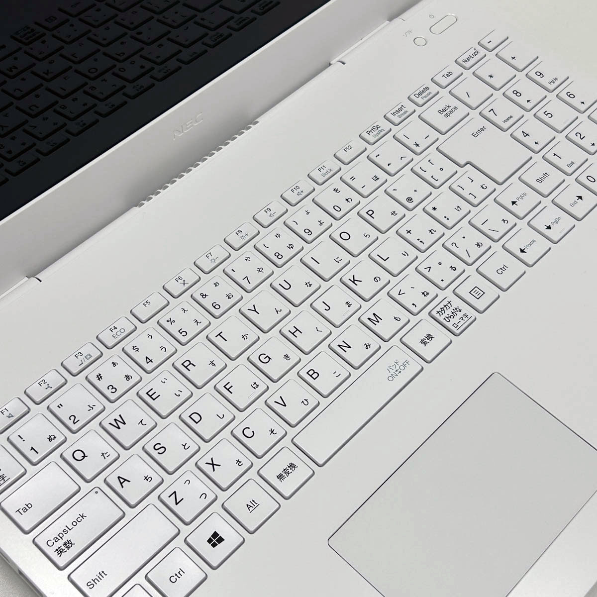 中古 LaVie N1575BAW-YC NEC ノートパソコン Corei7 1165G7/16GB