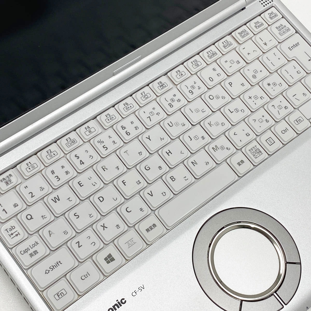 中古 レッツノート Let's note CF-SV9 Panasonic ノートパソコン
