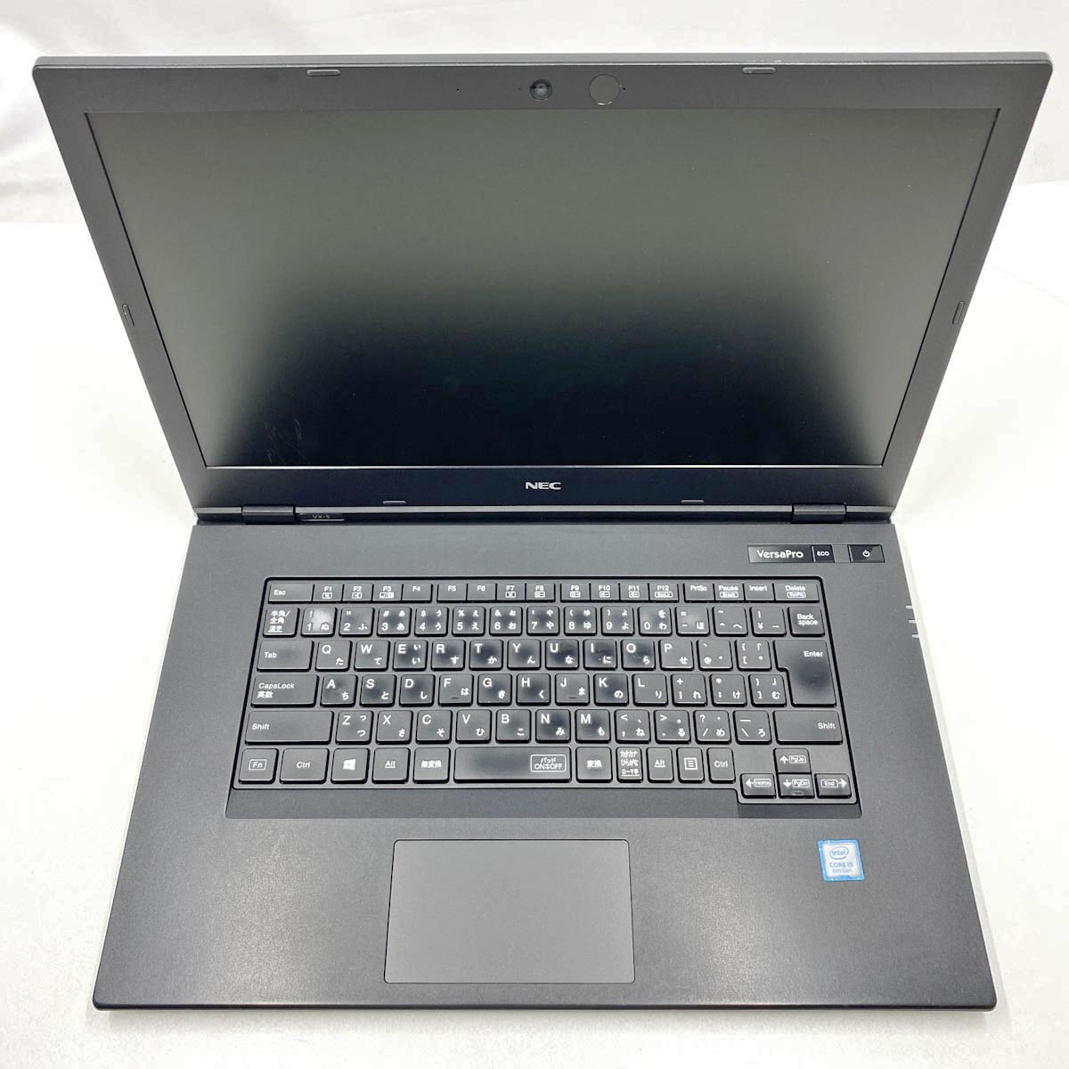 中古 VersaPro VKM16XZG5 NEC ノートパソコン Corei5 8365U/8GB