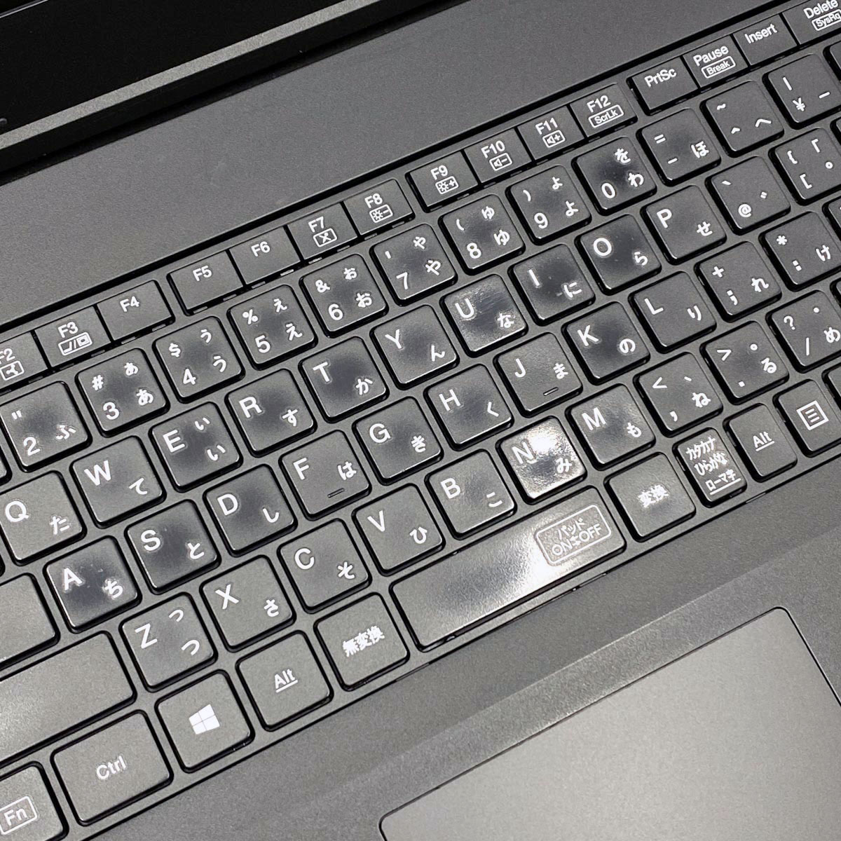 中古 VersaPro VKM16XZG5 NEC ノートパソコン Corei5 8365U/8GB