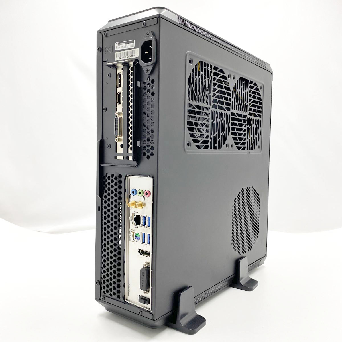 中古 GALLERIA ST Thirdwave デスクトップパソコン Corei7 9700/16GB