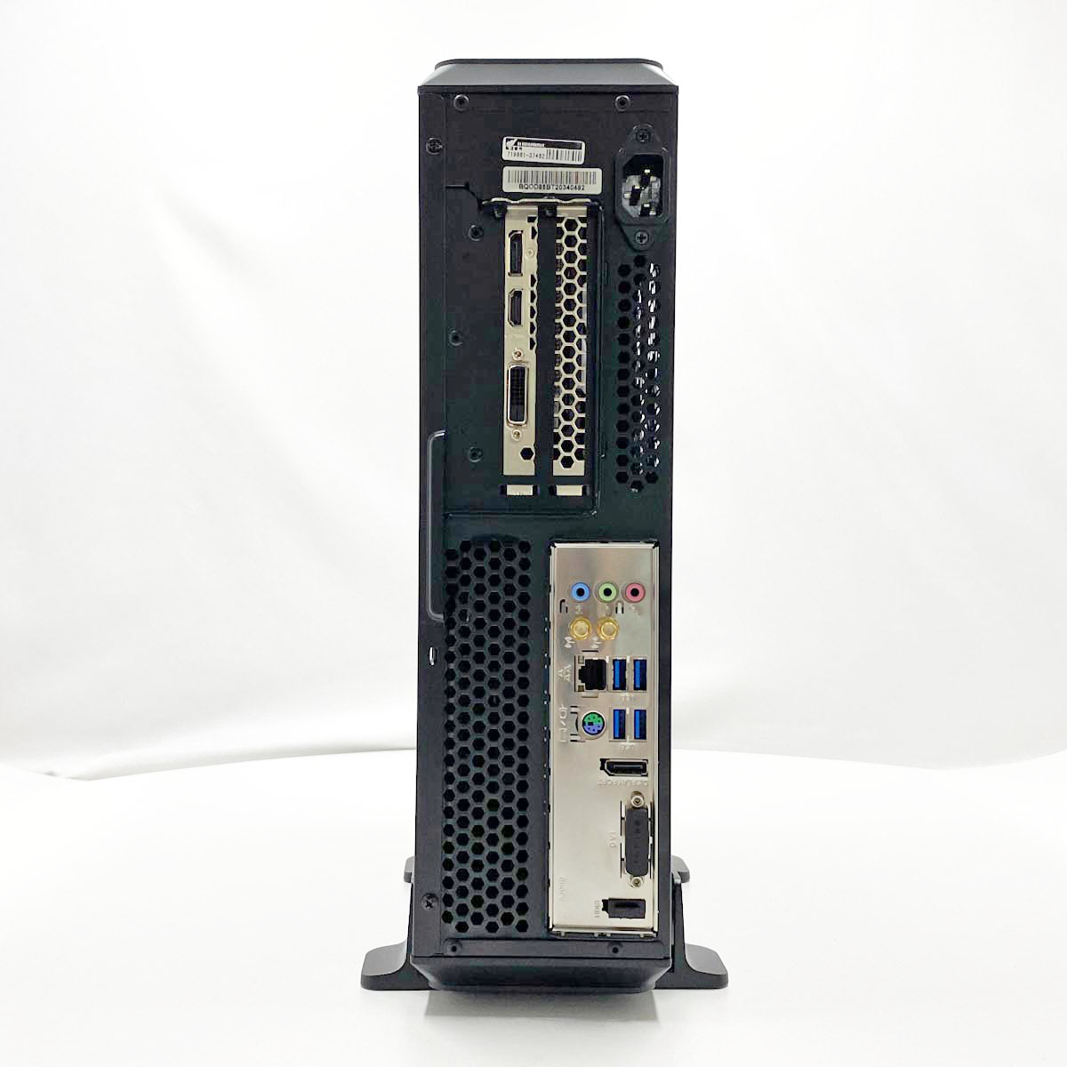 中古 GALLERIA ST Thirdwave デスクトップパソコン Corei7 9700/16GB