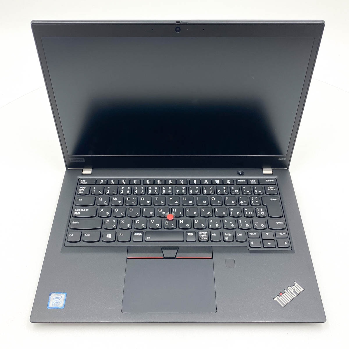 中古 ThinkPad X390 Lenovo ノートパソコン Corei7 8565U/16GB
