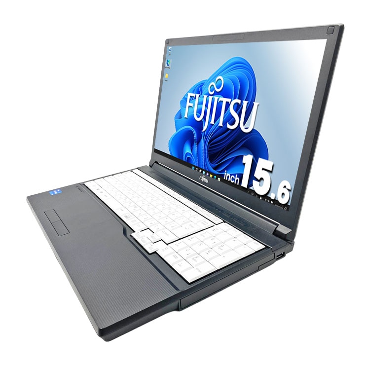 中古 LIFEBOOK A5511/G 富士通 ノートパソコン Corei5 1145G7/16GB