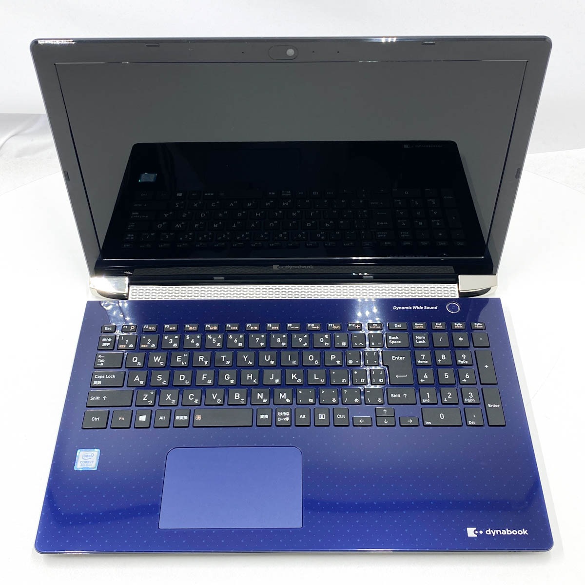 中古 dynabook P2-T9KP-BL 東芝 ノートパソコン Corei7 8565U/16GB