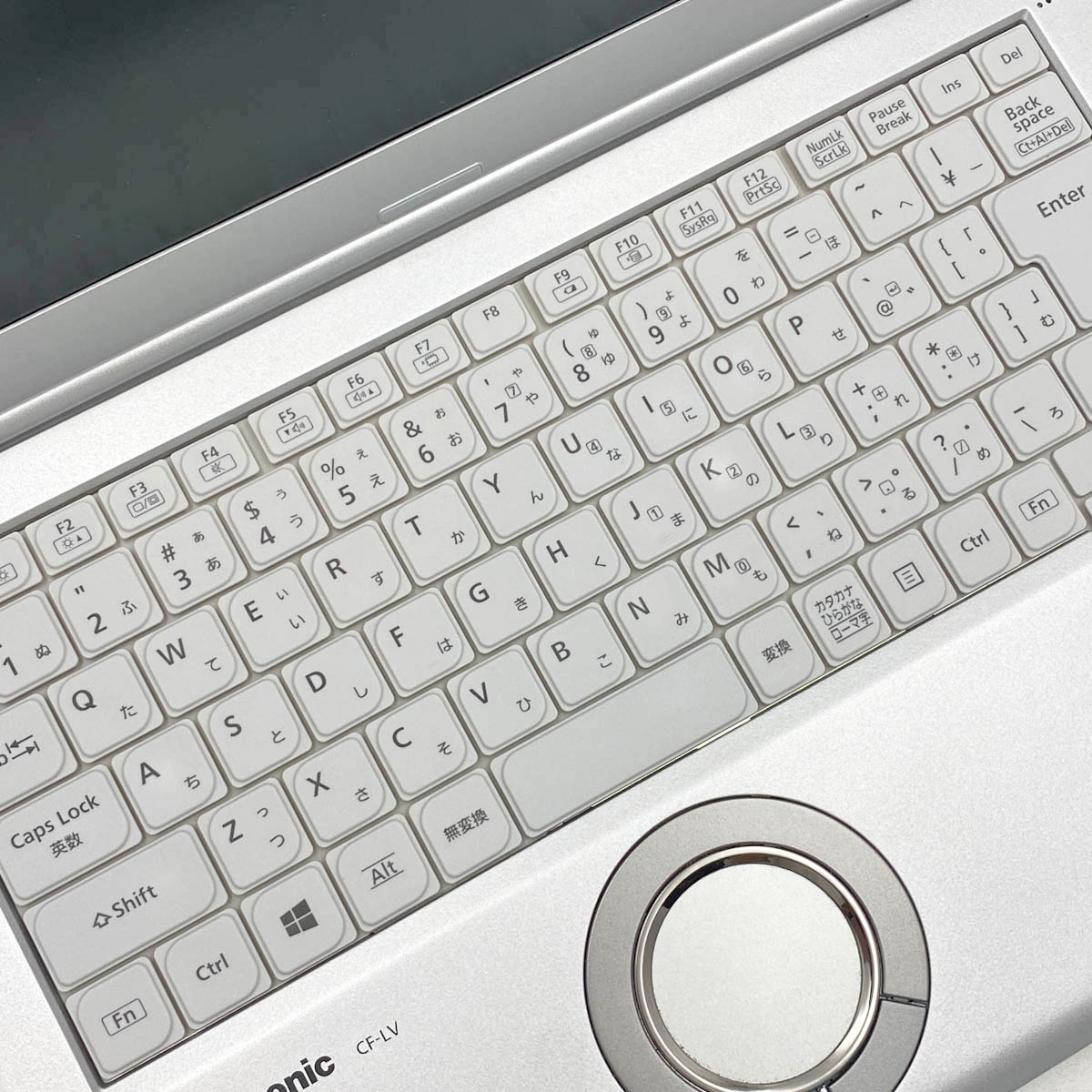 中古 レッツノート Let's note CF-LV9RDQVS Panasonic ノートパソコン