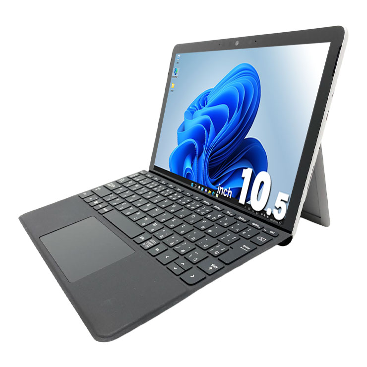 中古 Surface Go 2 Microsoft ノートパソコン Core(TM) m3 8100Y/8GB