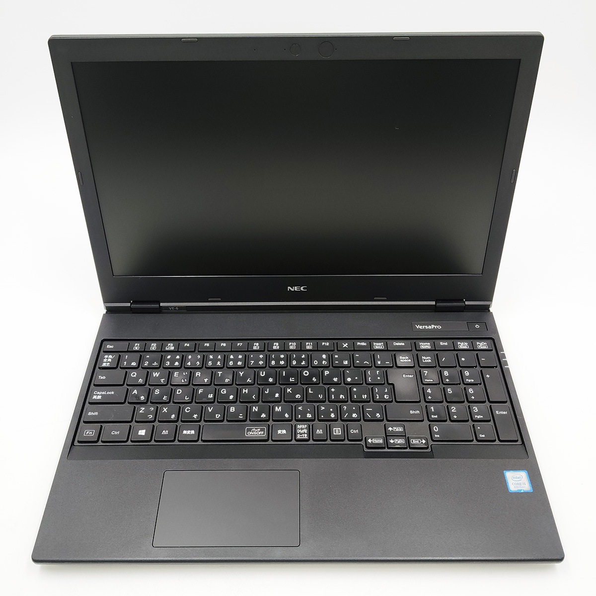 保証付 新品SSD Wi-Fi有 15.6型 ノートパソコン NEC PC-VK26HDZDT 中古美品 第6世代Core i7 8GB DVDRW 無線 カメラ Windows11 Office 中古 VersaPro VKT16E-6 NEC ノートパソコン Corei5 8265U/16GB