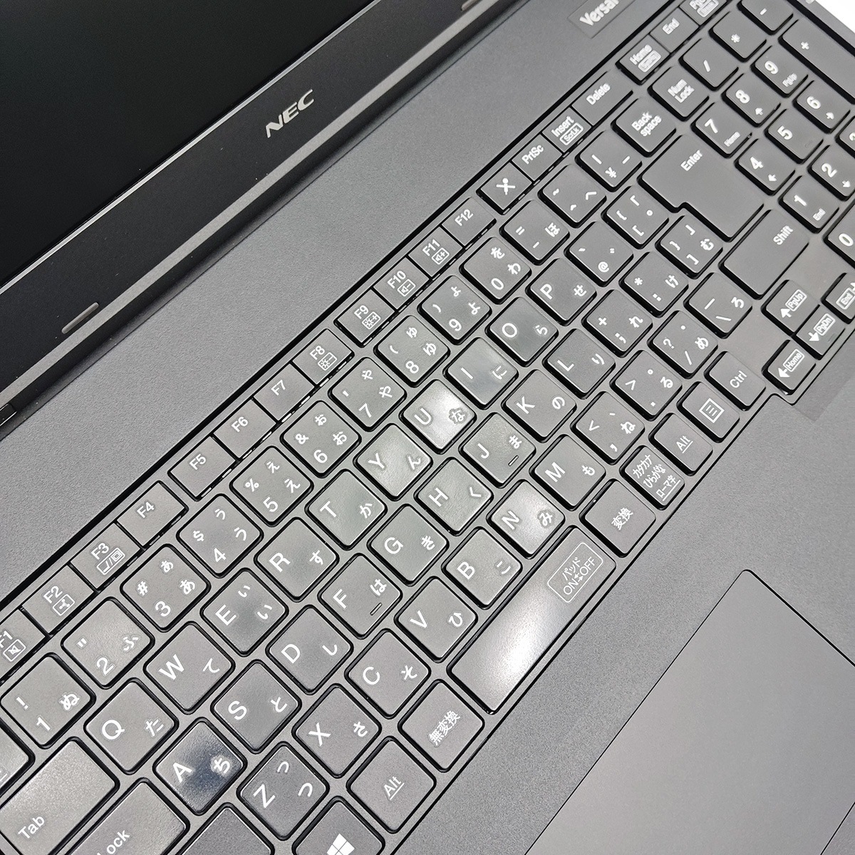 中古 VersaPro VKT16E-6 NEC ノートパソコン Corei5 8265U/16GB 