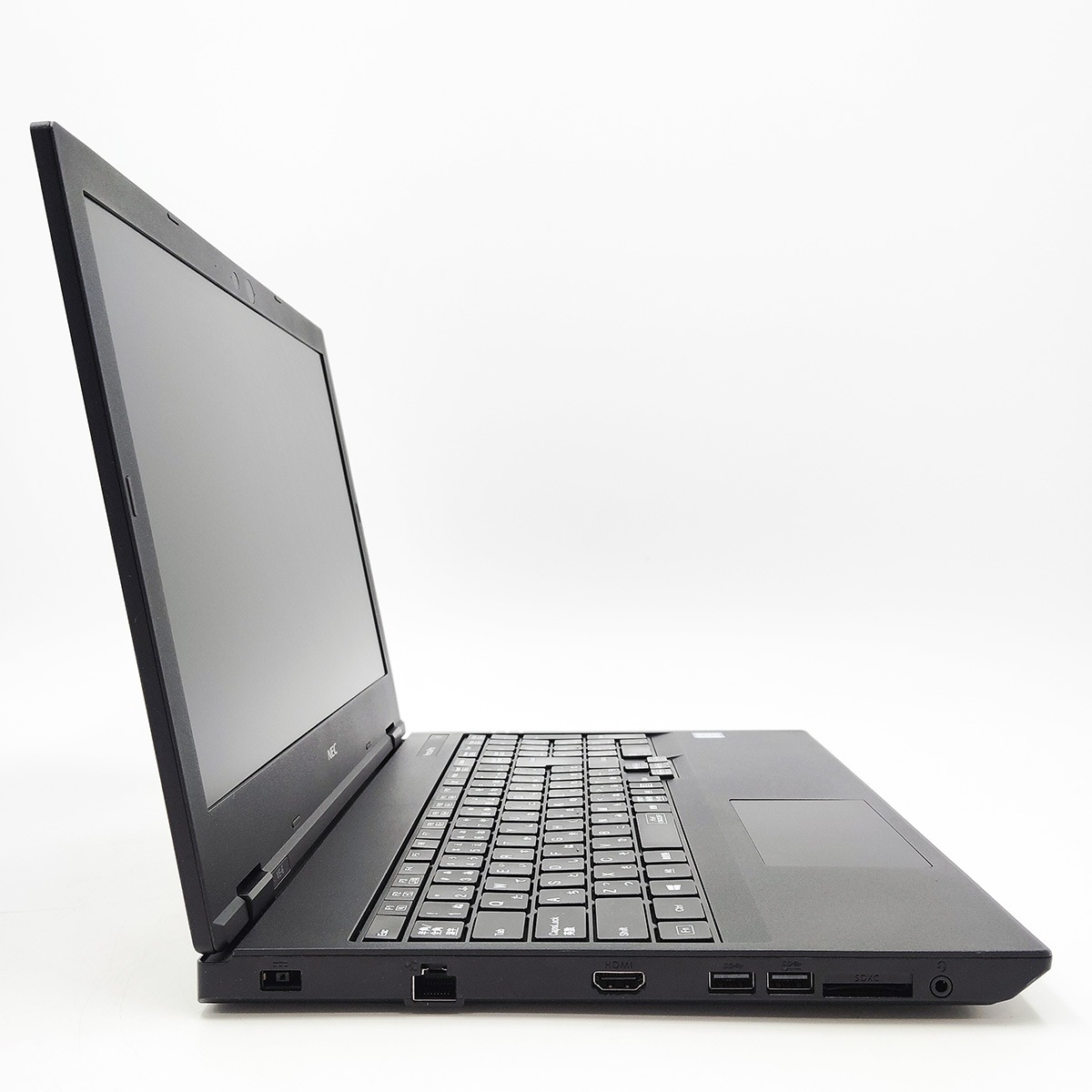 中古 VersaPro VKT16E-6 NEC ノートパソコン Corei5 8265U/16GB