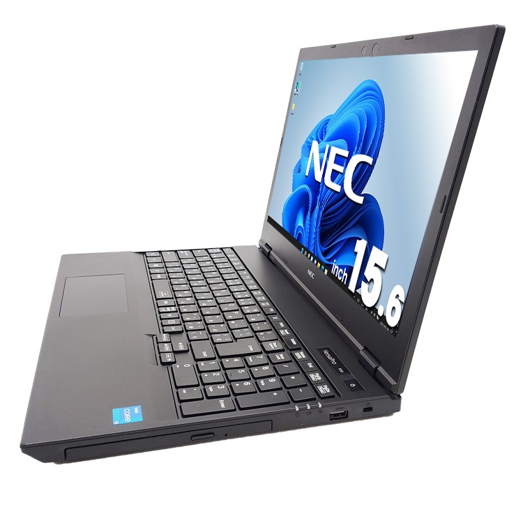 中古 VersaPro VKT42X-A NEC ノートパソコン Corei5 1135G7/16GB