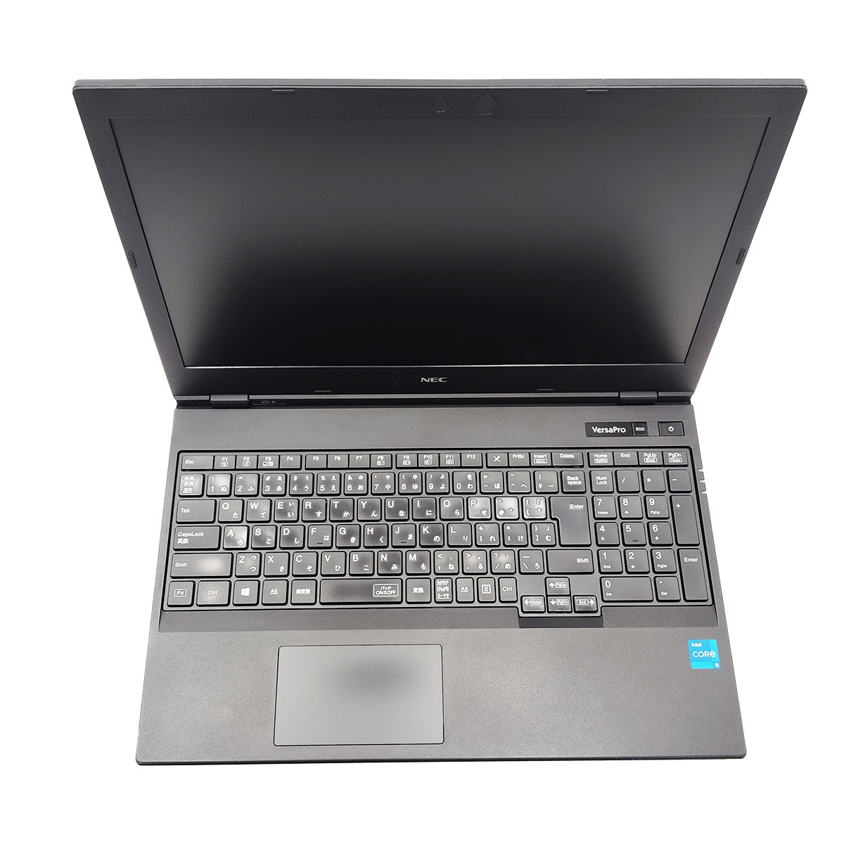 中古 VersaPro VKT42X-A NEC ノートパソコン Corei5 1135G7/16GB
