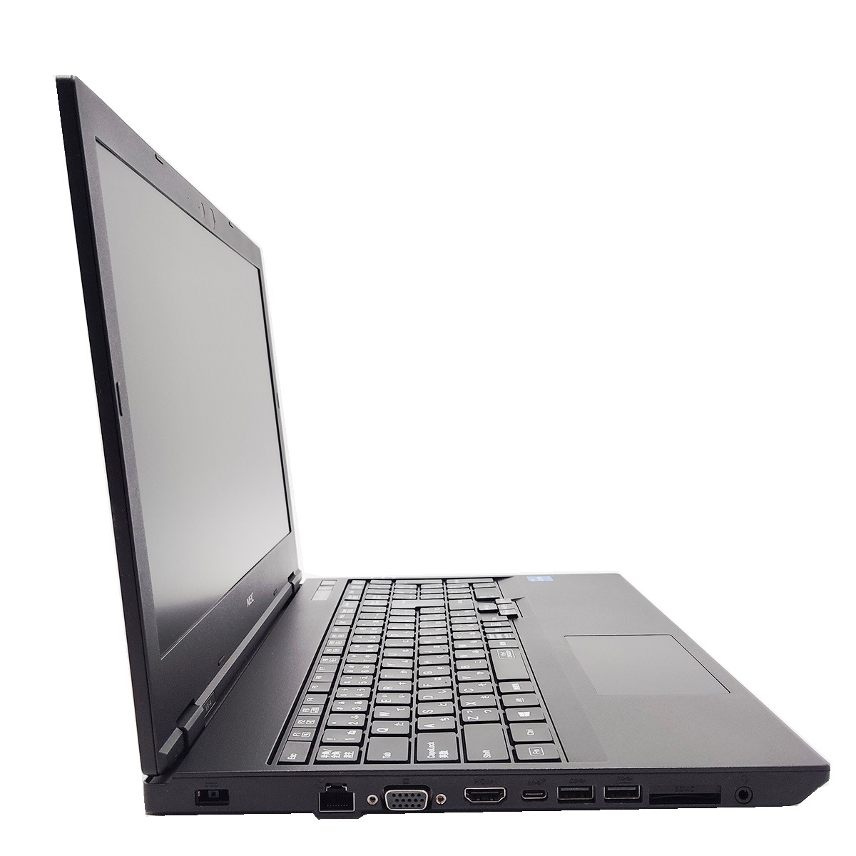 中古 VersaPro VKT42X-A NEC ノートパソコン Corei5 1135G7/16GB
