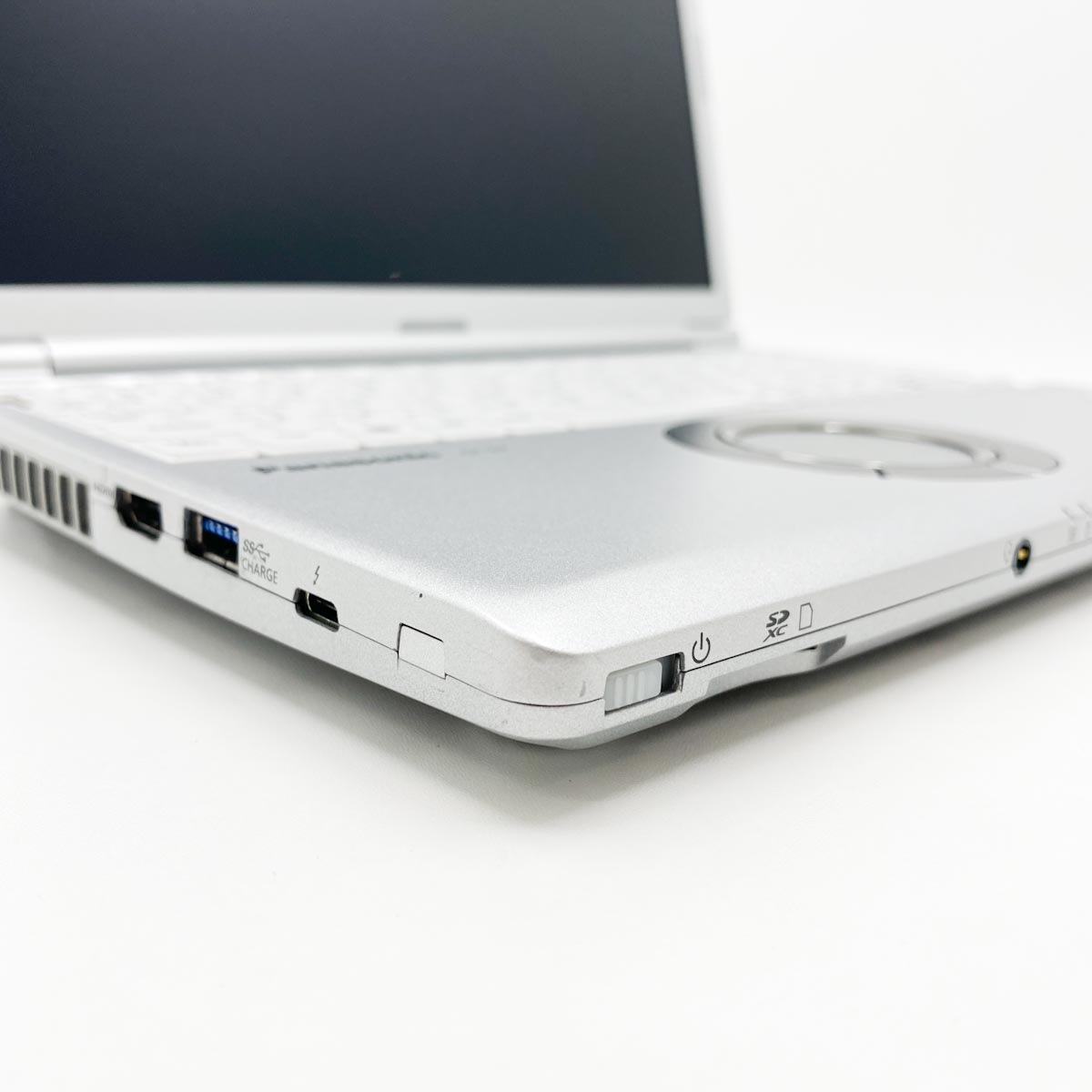 中古 レッツノート Let's note CF-SV9RDQVS Panasonic ノートパソコン