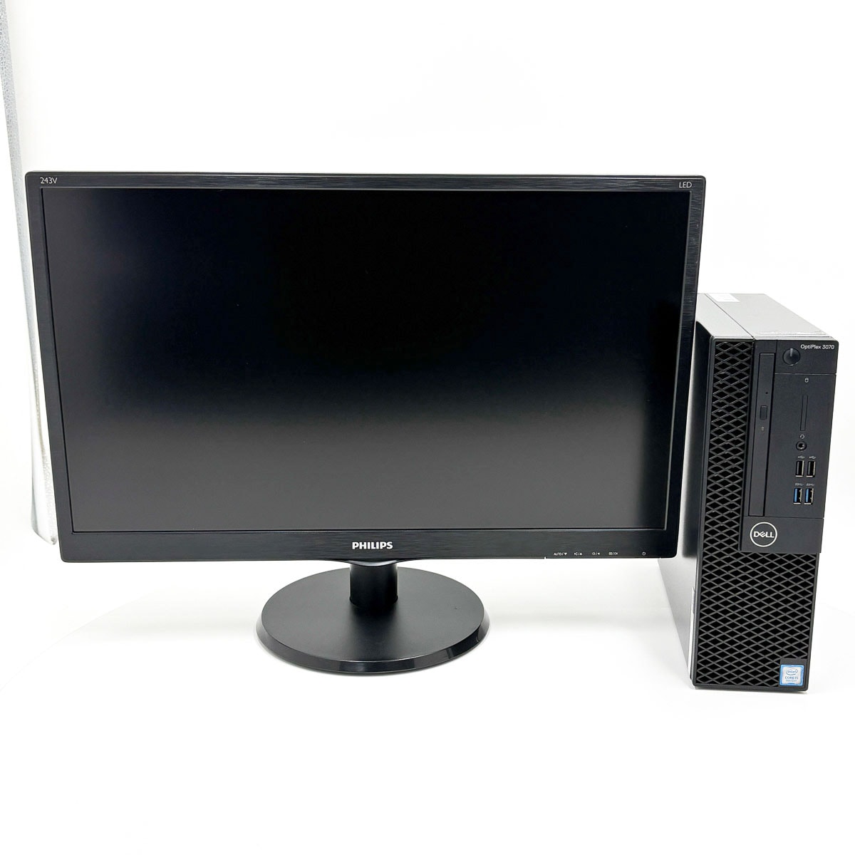 中古 OptiPlex 3070 DELL デスクトップパソコン Corei5 9400/16GB