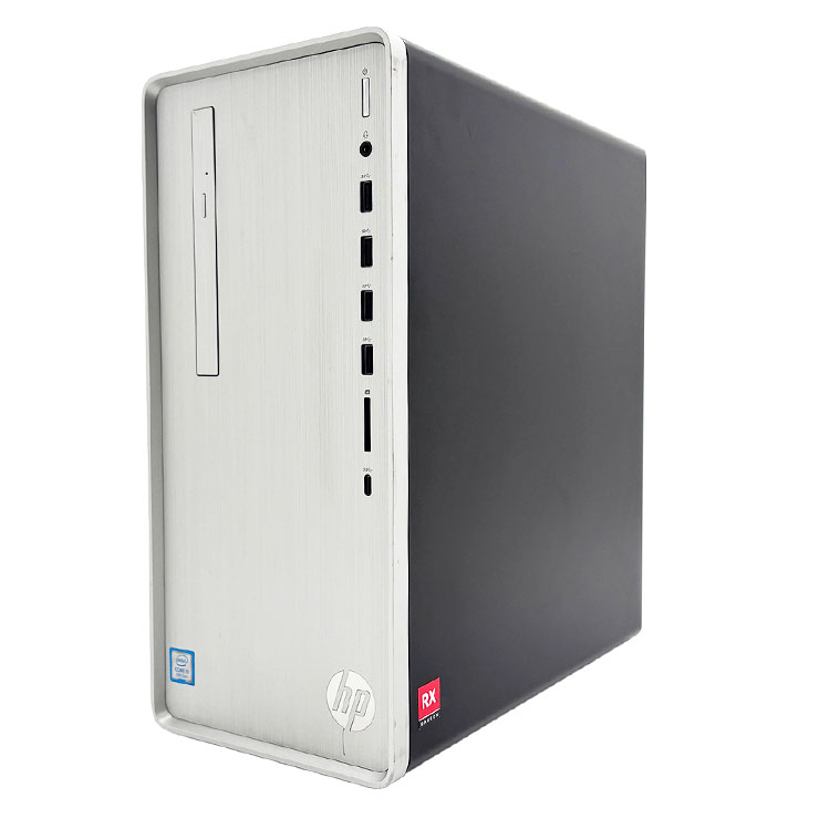 中古 Pavilion TP01-0xxx HP デスクトップパソコン Corei5 9400/32GB