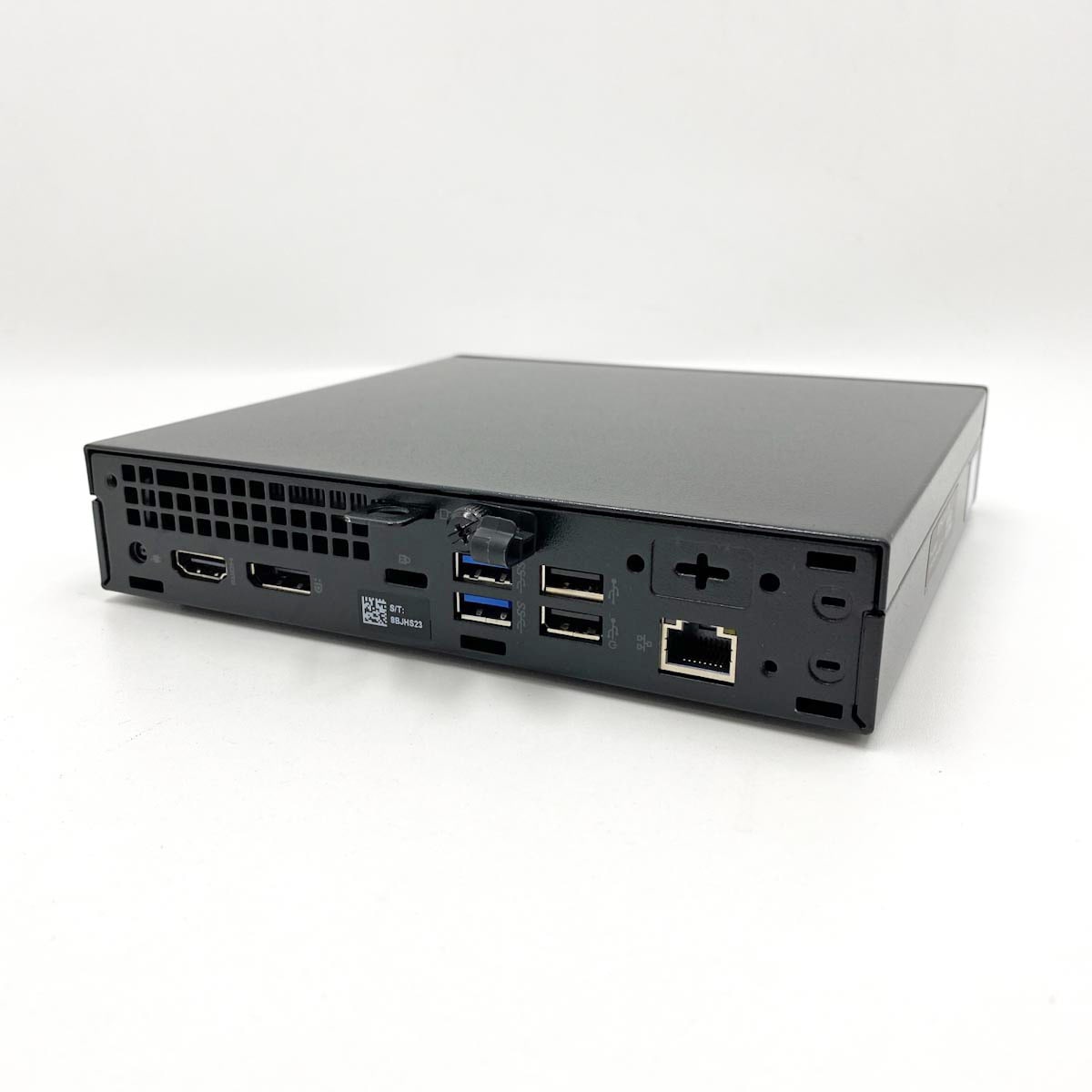 中古 OptiPlex 3070 Micro DELL デスクトップパソコン Corei5 9500T