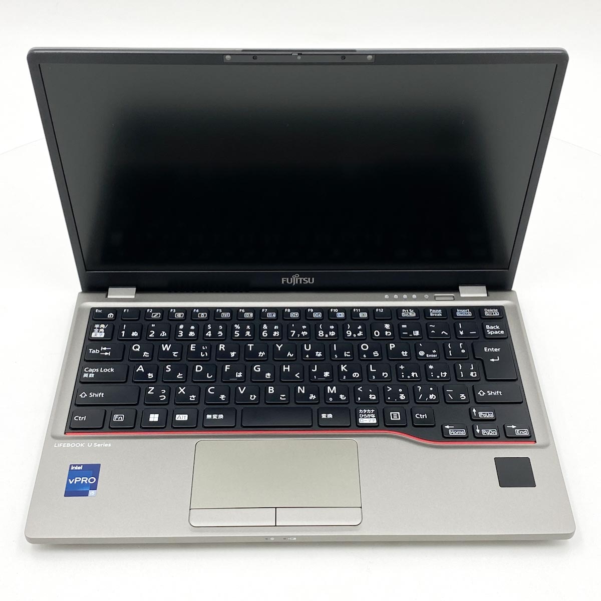 中古 LIFEBOOK U7312/K 富士通 ノートパソコン Corei5 1250P/16GB