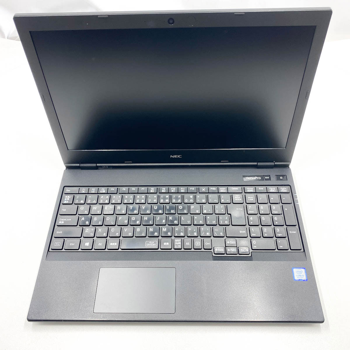 中古 VersaPro VKT16X-6 NEC ノートパソコン PC-VKT16XZG6 Corei5