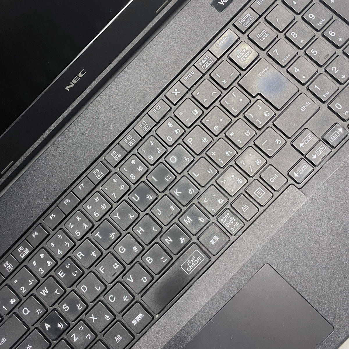 中古 VersaPro VKT16X-6 NEC ノートパソコン PC-VKT16XZG6 Corei5