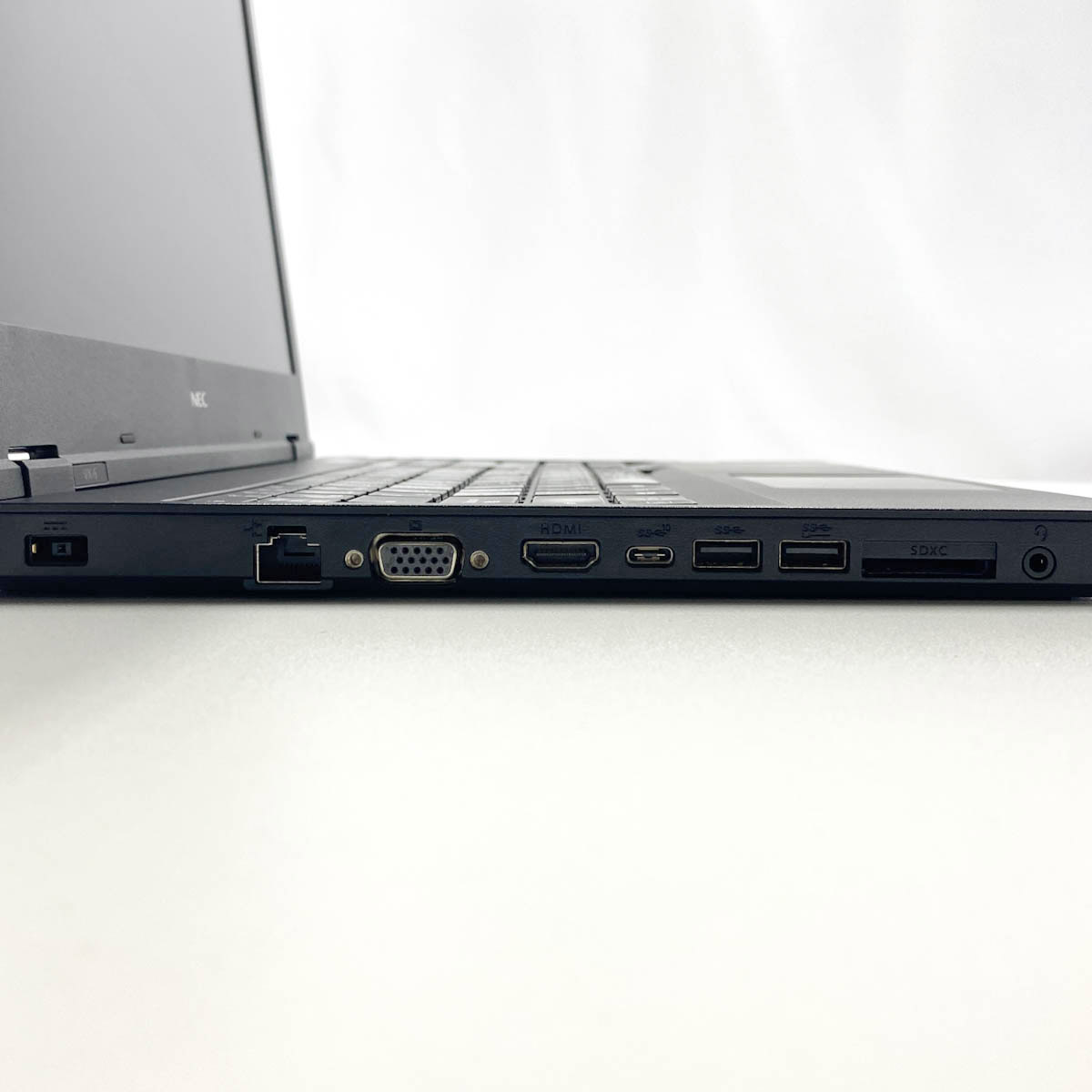 中古 VersaPro VKT16X-6 NEC ノートパソコン PC-VKT16XZG6 Corei5