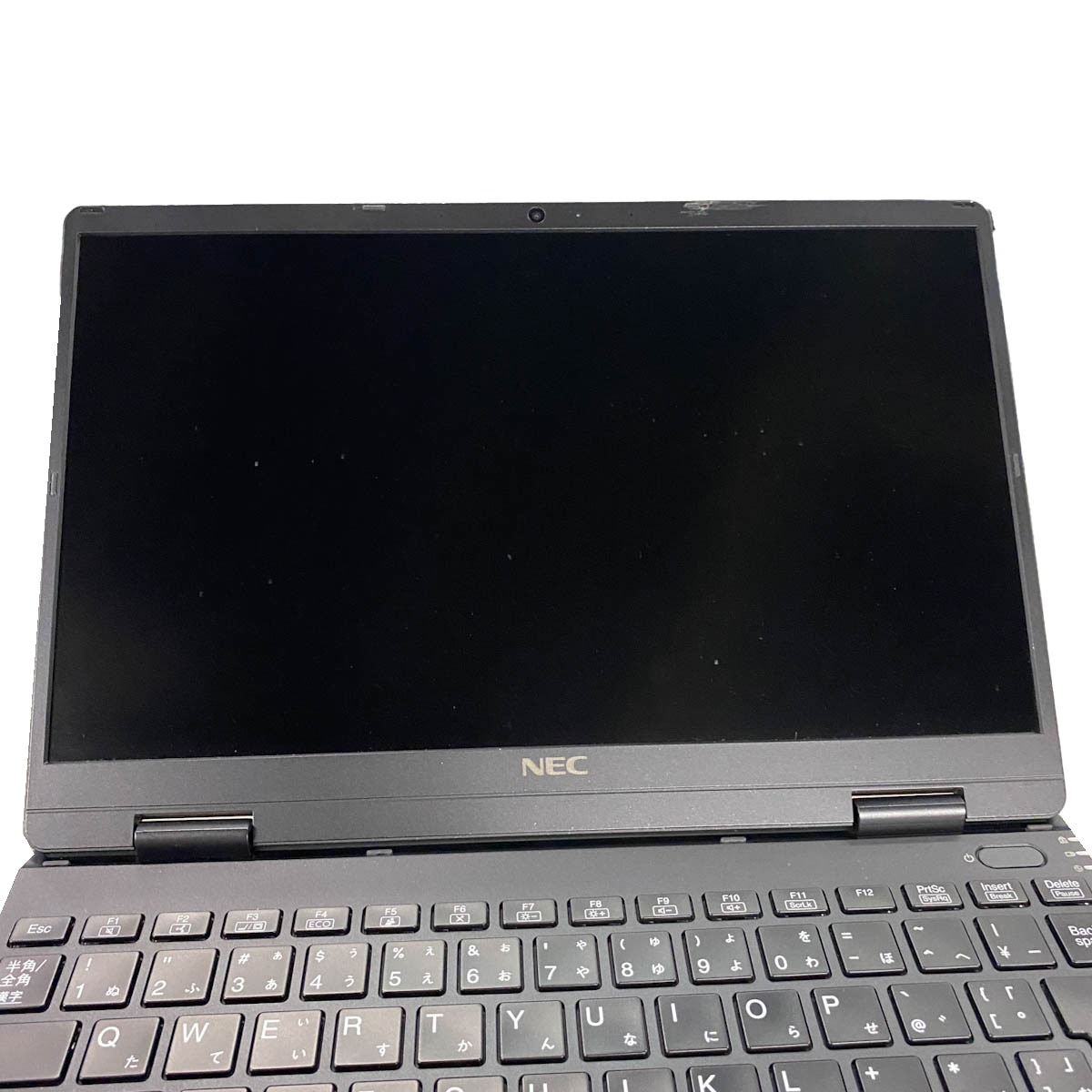 WiFi有 中古ノートPC NEC VKT40CZG9 SSD 無線 即使用可 WiFi有 中古