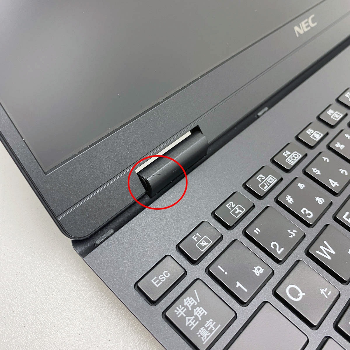 WiFi有 中古ノートPC NEC VKT40CZG9 SSD 無線 即使用可 WiFi有 中古