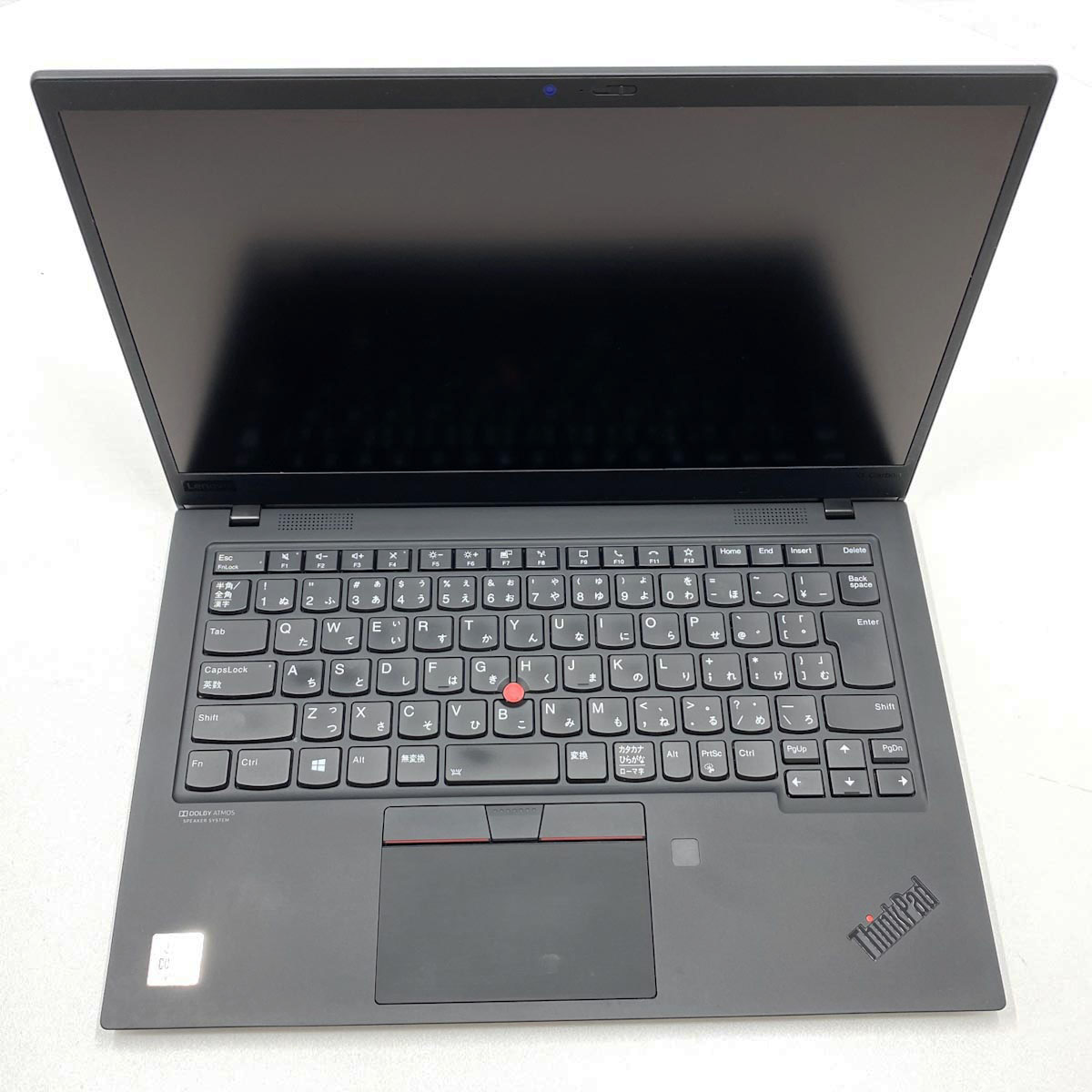 中古 ThinkPad X1 Carbon Gen8 Lenovo ノートパソコン Corei5 10310U