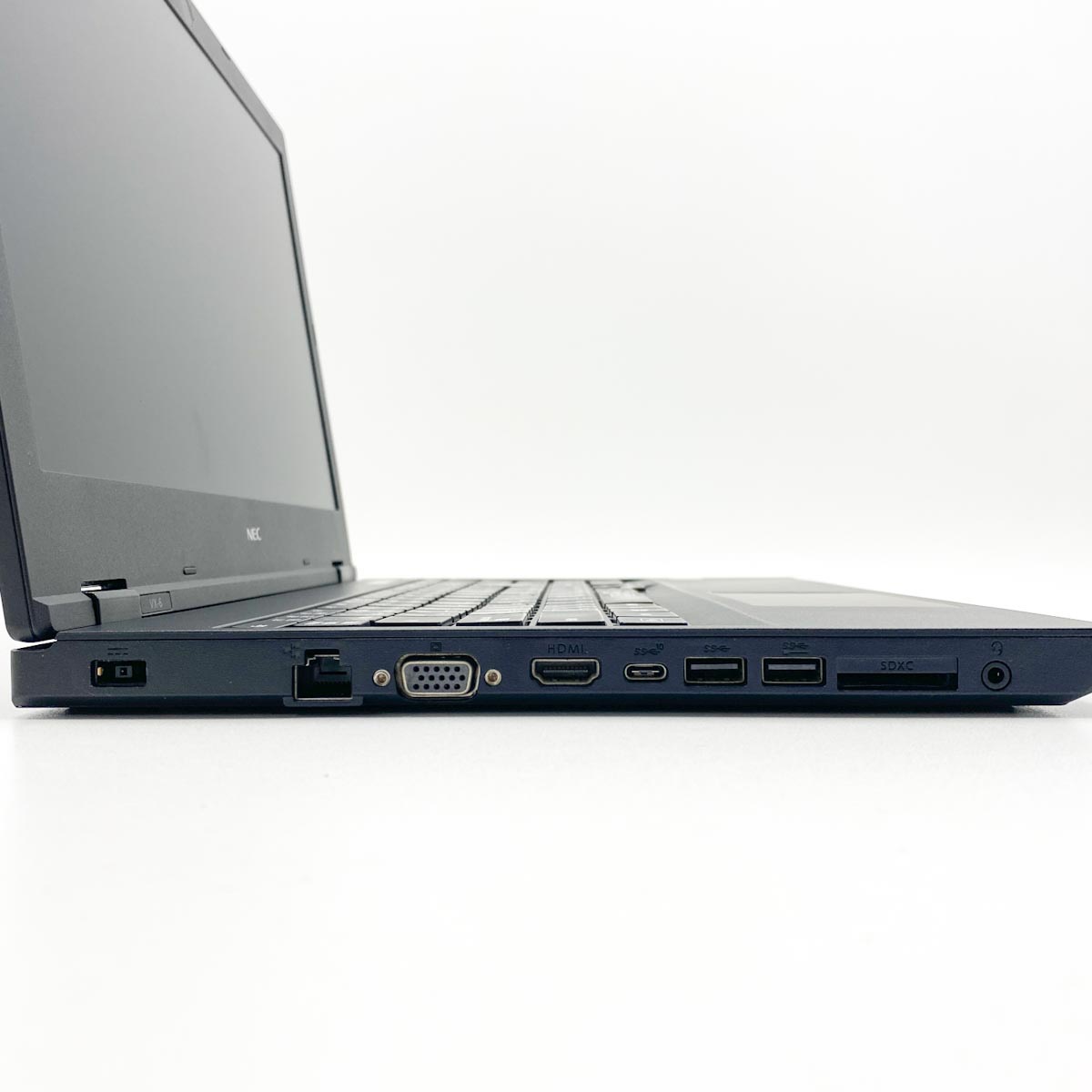 中古 VersaPro VKH19X-6 NEC ノートパソコン Corei7 8665U/16GB