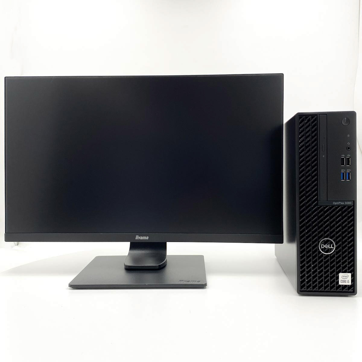 中古 OptiPlex 3080 DELL デスクトップパソコン Corei5 10505/16GB