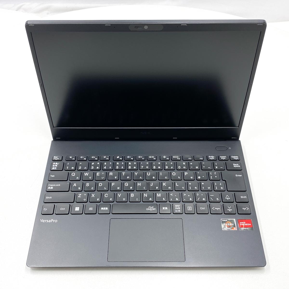 中古 VK540CZCB NEC ノートパソコン Ryzen5 5500U/16GB/SSD256GB/13.3