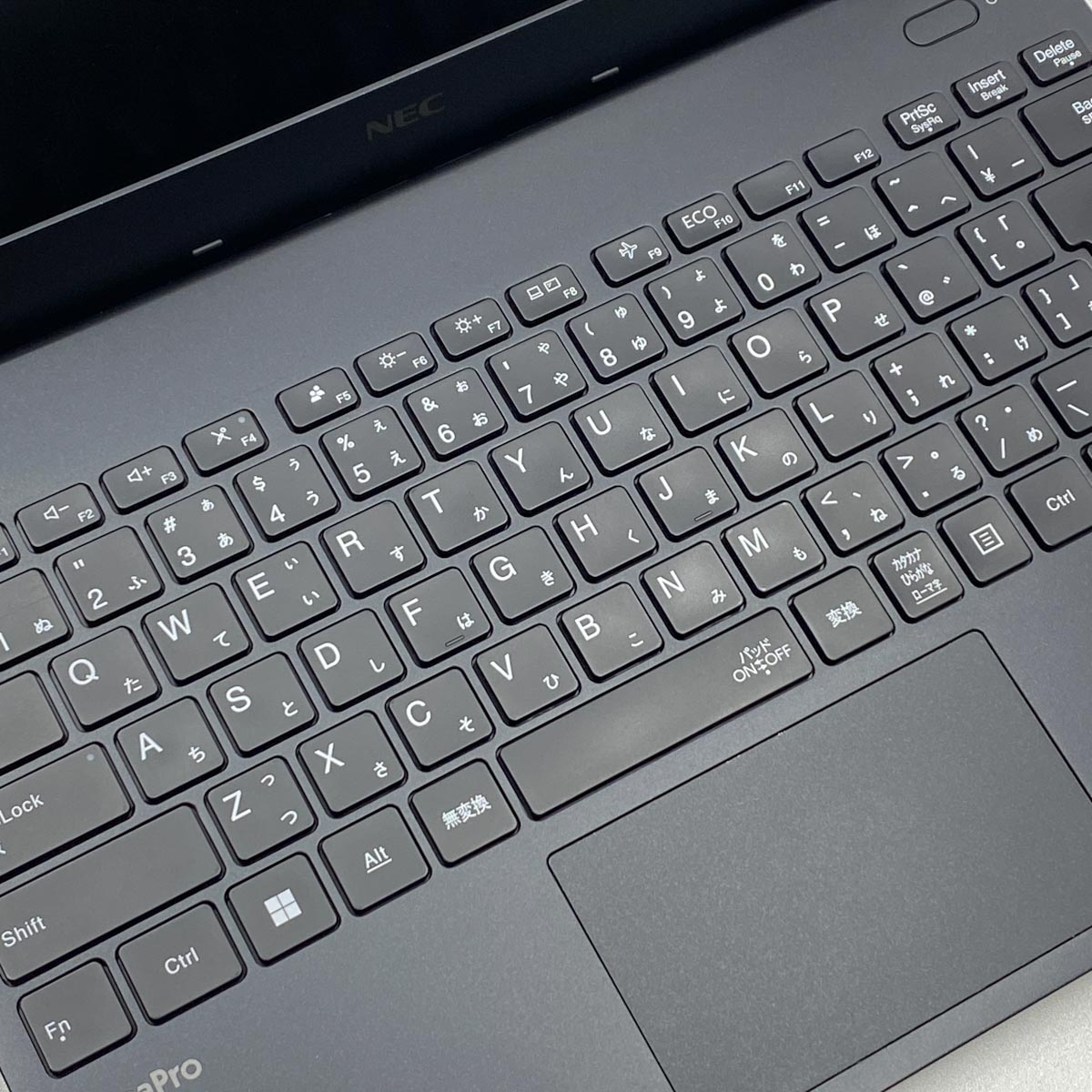 中古 VK540CZCB NEC ノートパソコン Ryzen5 5500U/16GB/SSD256GB/13.3