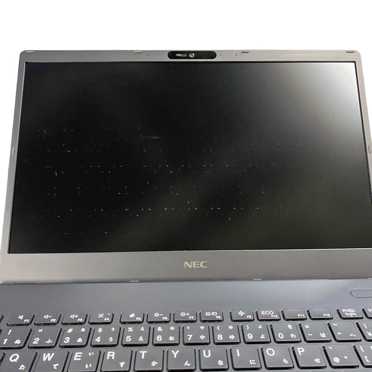 中古 VK540CZCB NEC ノートパソコン Ryzen5 5500U/16GB/SSD256GB/13.3