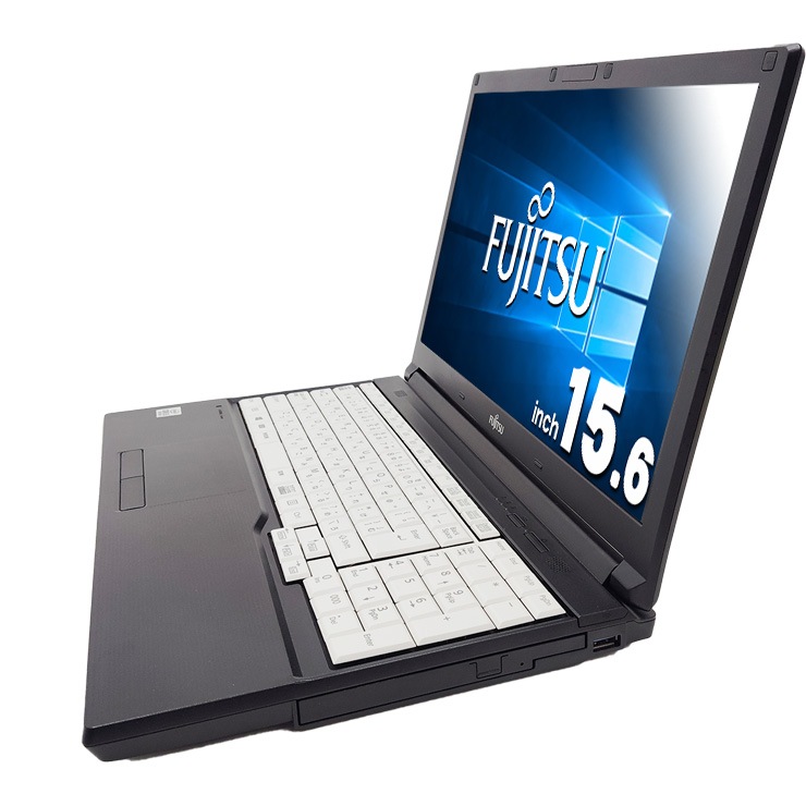中古 LIFEBOOK A5510/D 富士通 ノートパソコン Corei5 10310U/16GB