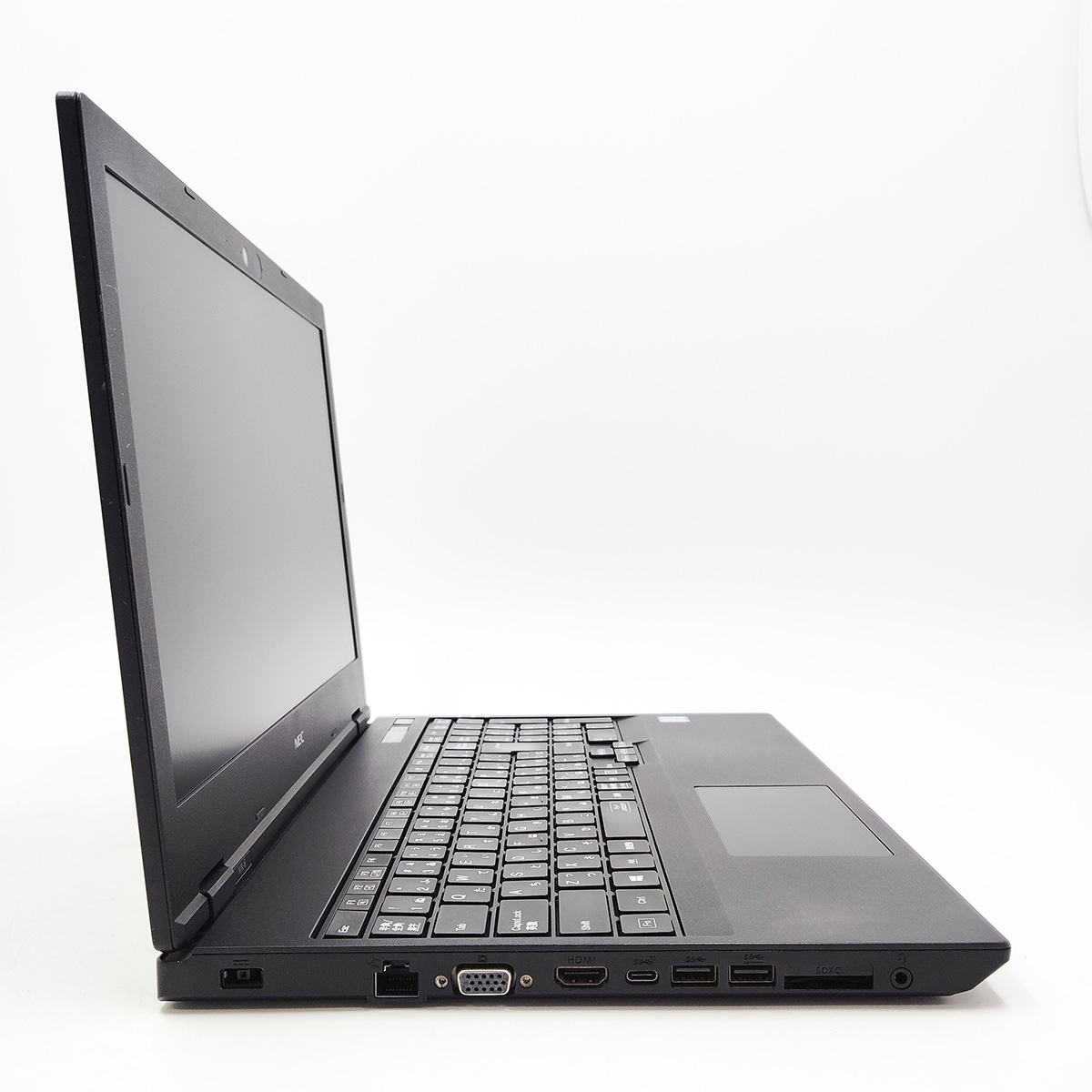 中古 VersaPro VKT16X-6 NEC ノートパソコン VKT16XZG6 Corei5 8265U
