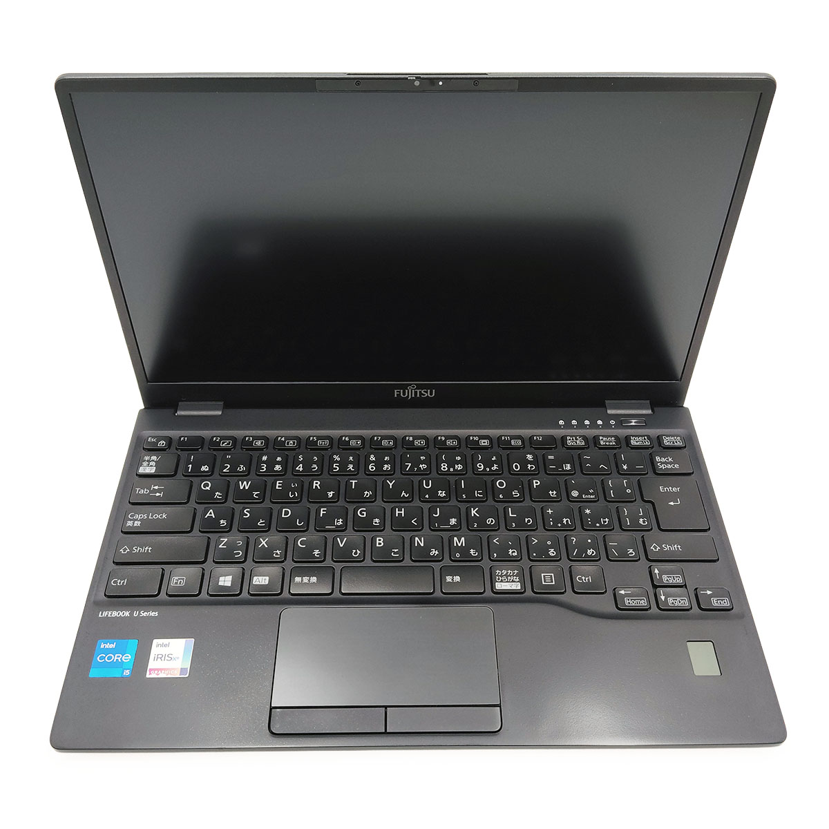 11世代CPU搭載最強モバイルPC♪ 中古パソコン 中古 ノートパソコン Office付き NVMe SSD 256GB 11世代 Webカメラ フルHD Windows11 Pro 富士通 LIFEBOOK U9311/FX Corei5 8GBメモリ 13.3型 中古 パソコン ノートパソコン