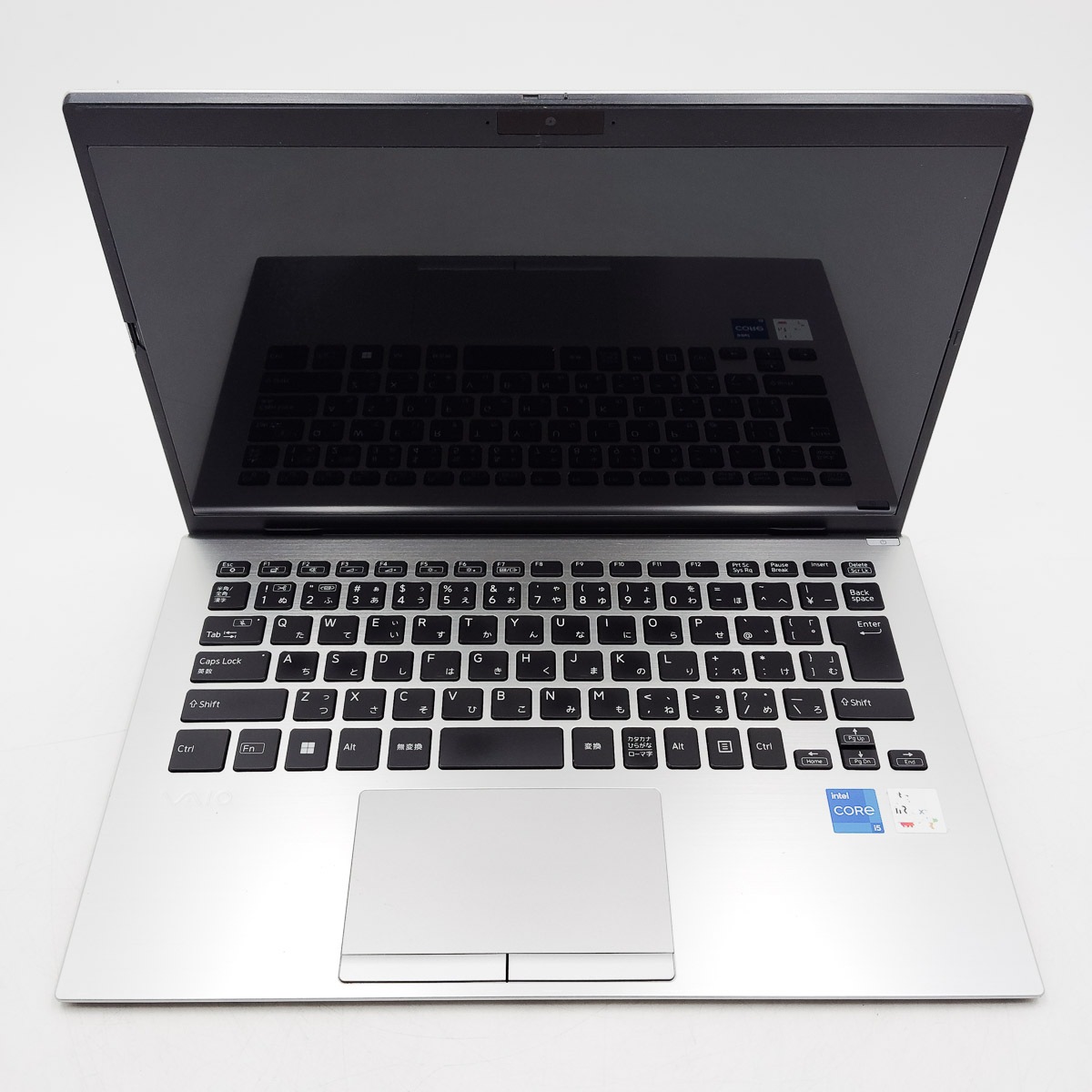 【ネット決済・配送可】VAIO Pro PK ノートPC i7 8世代 N296 中古 VAIO Pro PK VJPK218000563 VAIO ノートパソコン PC8889C11N