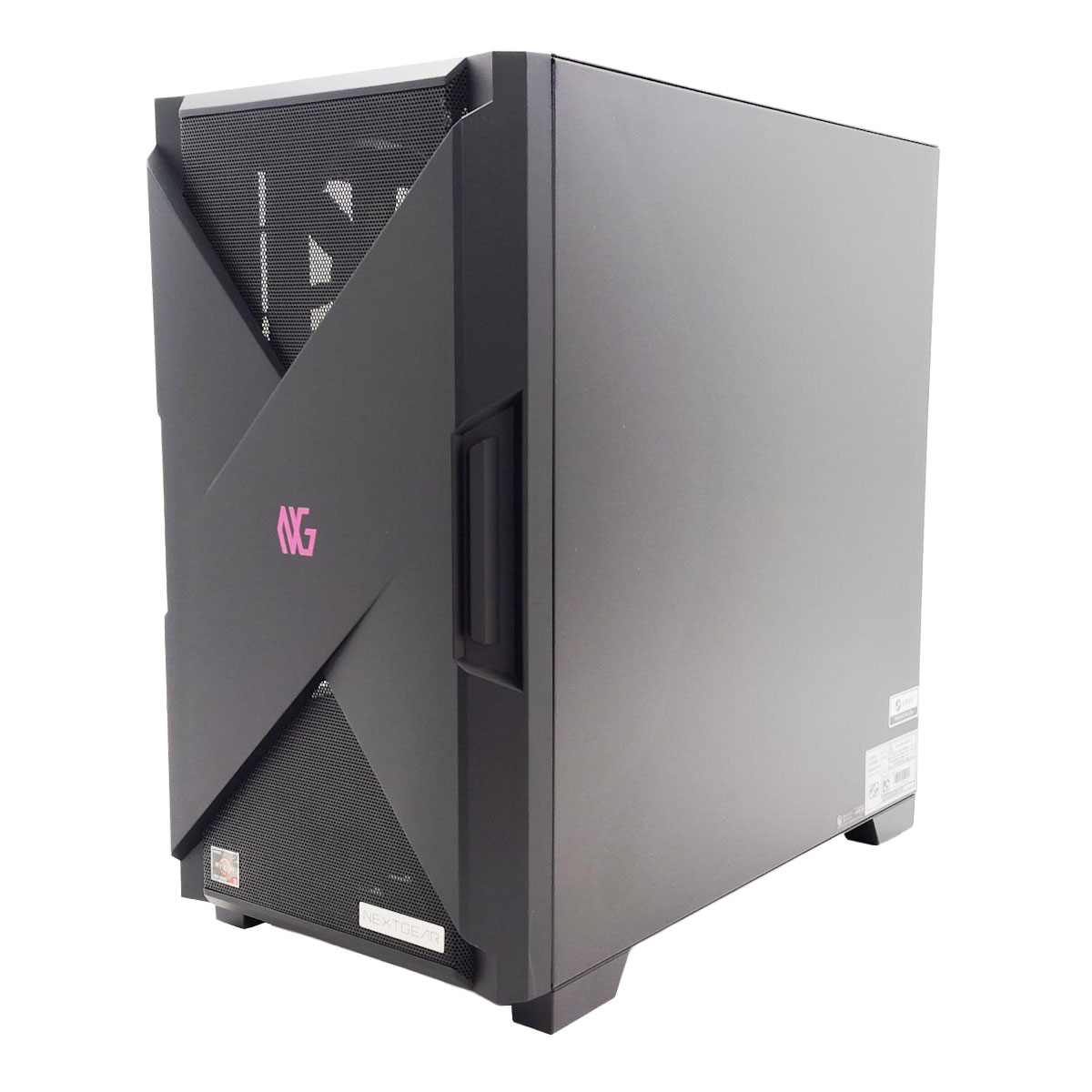 【中古デスクトップPC】自治会長さん応援セール 中古 LEVEL∞ ILeDXs-R0X6-AR56X-TASXH iiyama デスクトップパソコン
