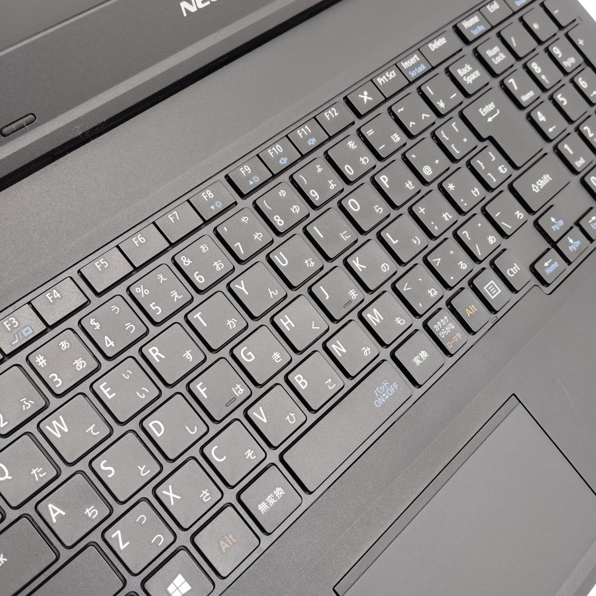 中古 VersaPro VKT16X-4 NEC ノートパソコン VKT16XZG4 Corei5 8250U
