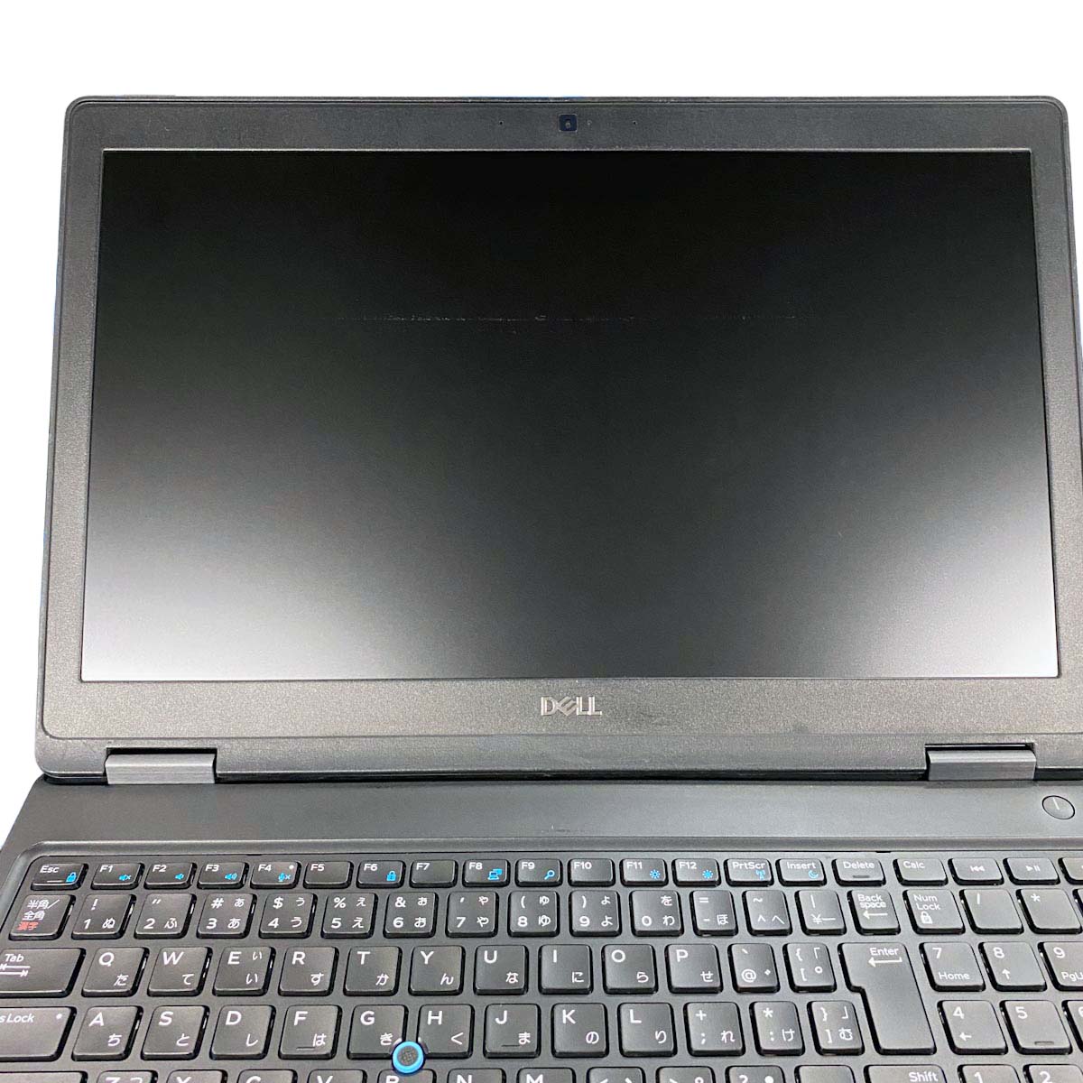 中古 Precision 3530 DELL ノートパソコン Corei7 8750H/16GB