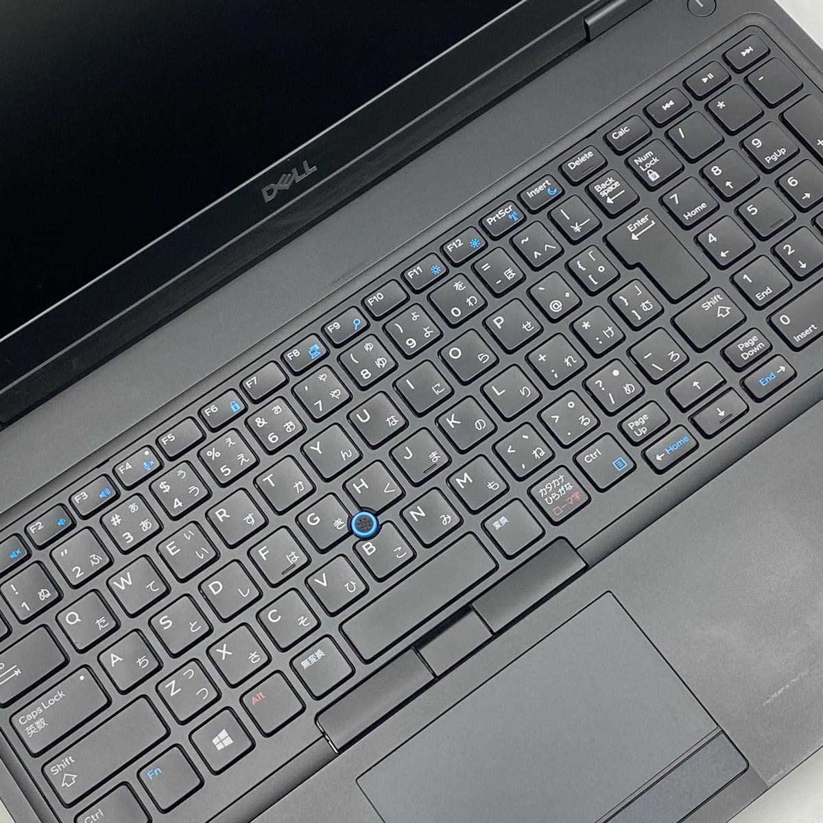 中古 Precision 3530 DELL ノートパソコン Corei7 8750H/16GB