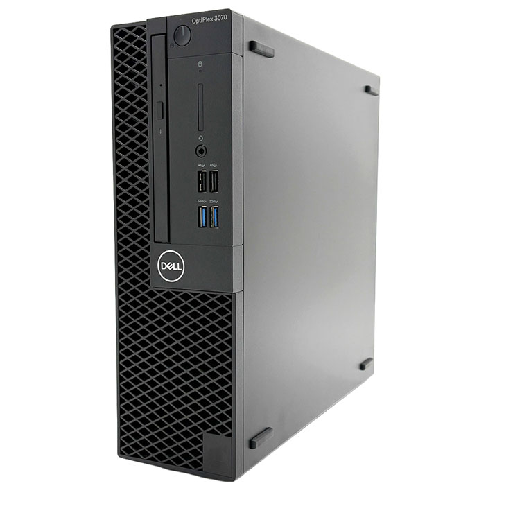 Dell OptiPlex 3070 デスクトップPC 中古 OptiPlex 【中古PC】DELL OPTIPLEX 3070 SFF デスクトップパソコン i3