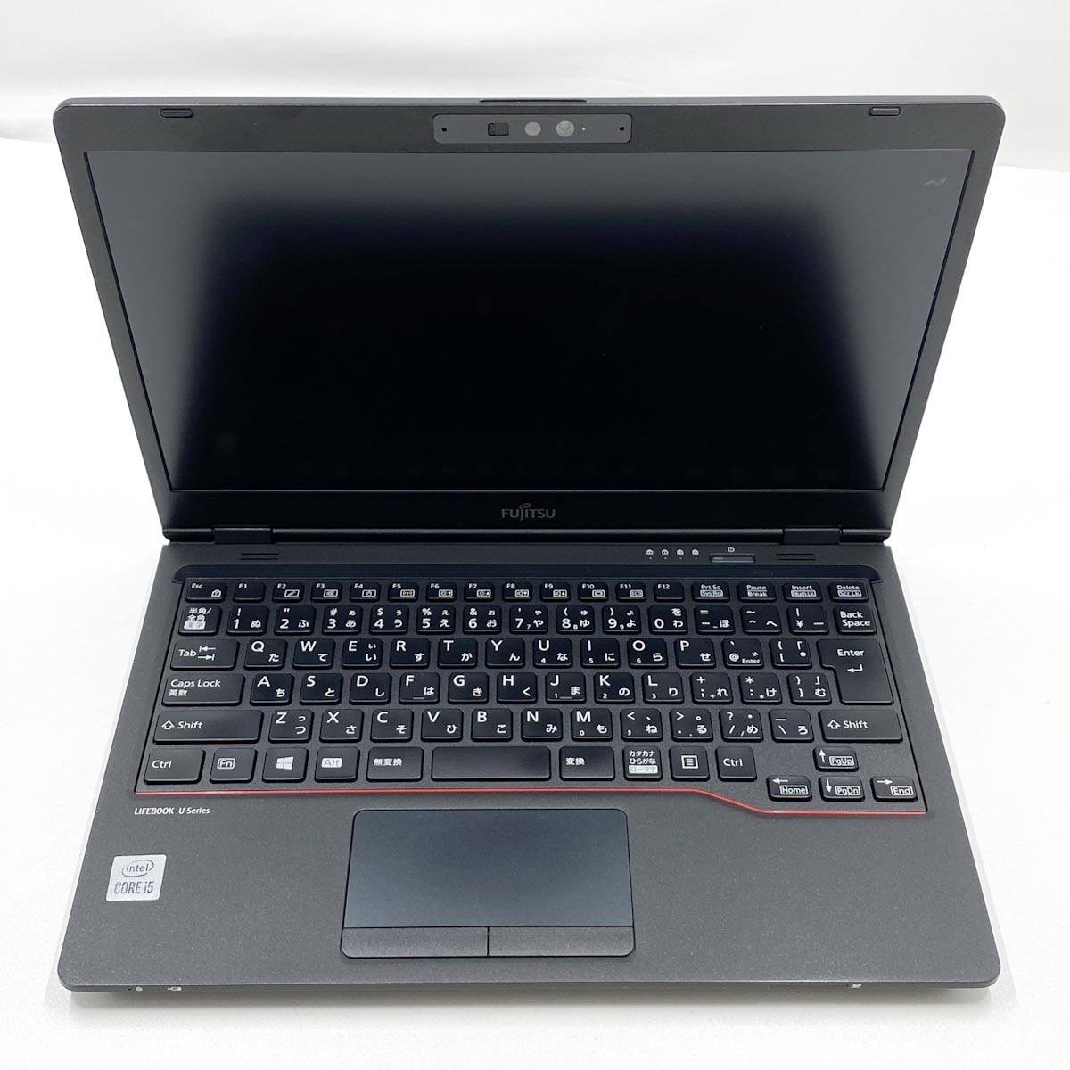 中古 LIFEBOOK U7310/D 富士通 ノートパソコン Corei5 10310U/8GB